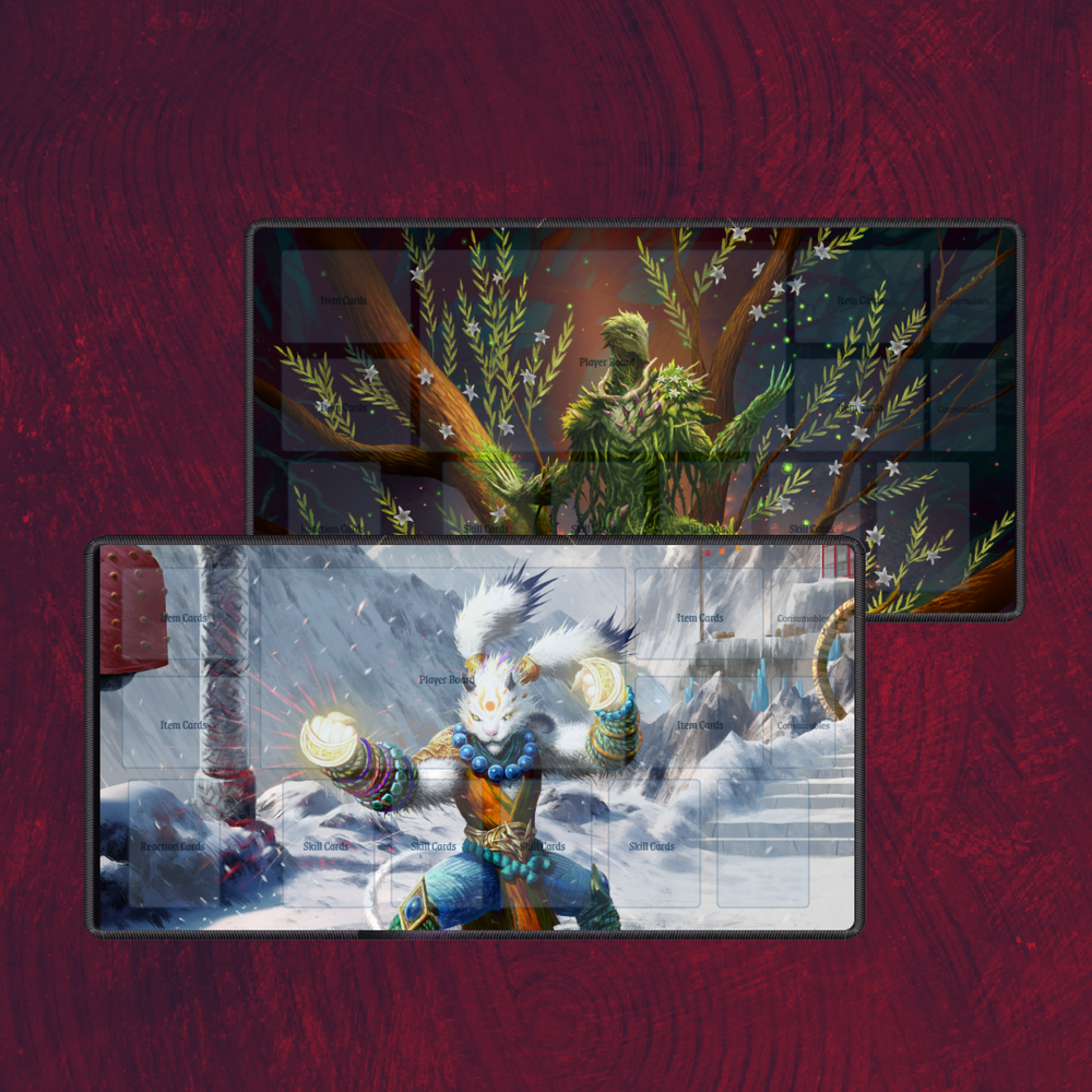 Rove: Playmats - Anchorpoint