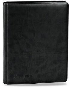 Binder Ultra Pro: Premium Zippered