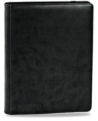 Binder Ultra Pro: Premium Zippered