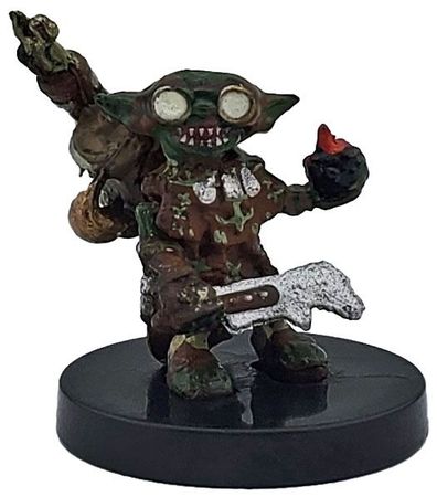 Mini Reaper Pathfinder: New Fumbus
