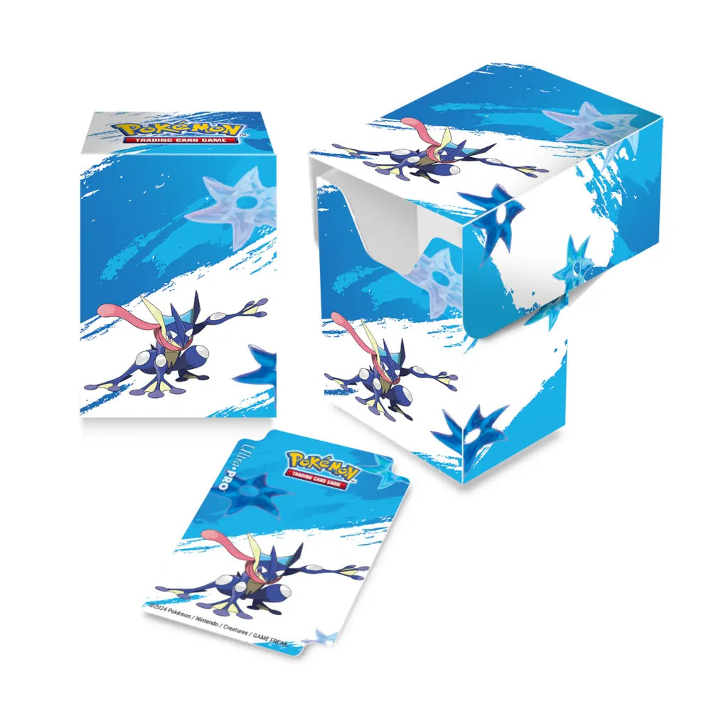 Deck Box Pokemon