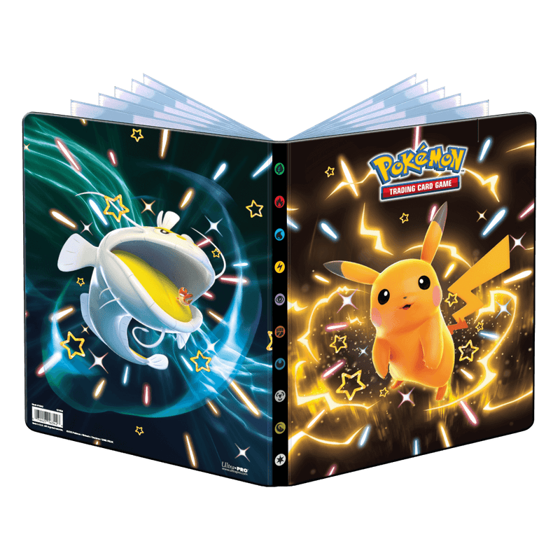 Folio Pokemon 9-Pocket