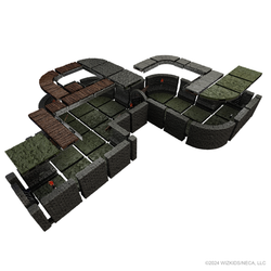 WarLock Tiles: City Sewers Base Set