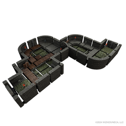 WarLock Tiles: City Sewers Base Set