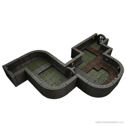 WarLock Tiles: City Sewers Base Set