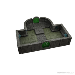 WarLock Tiles: Forgotten Sewers Base Set