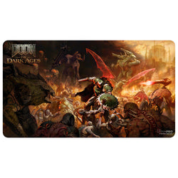 Playmat DOOM the Dark Ages
