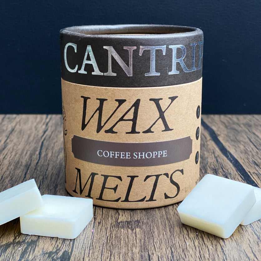 Cantrip Candles: Waxmelts