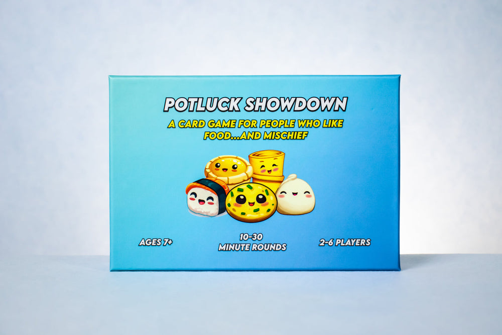 Potluck Showdown