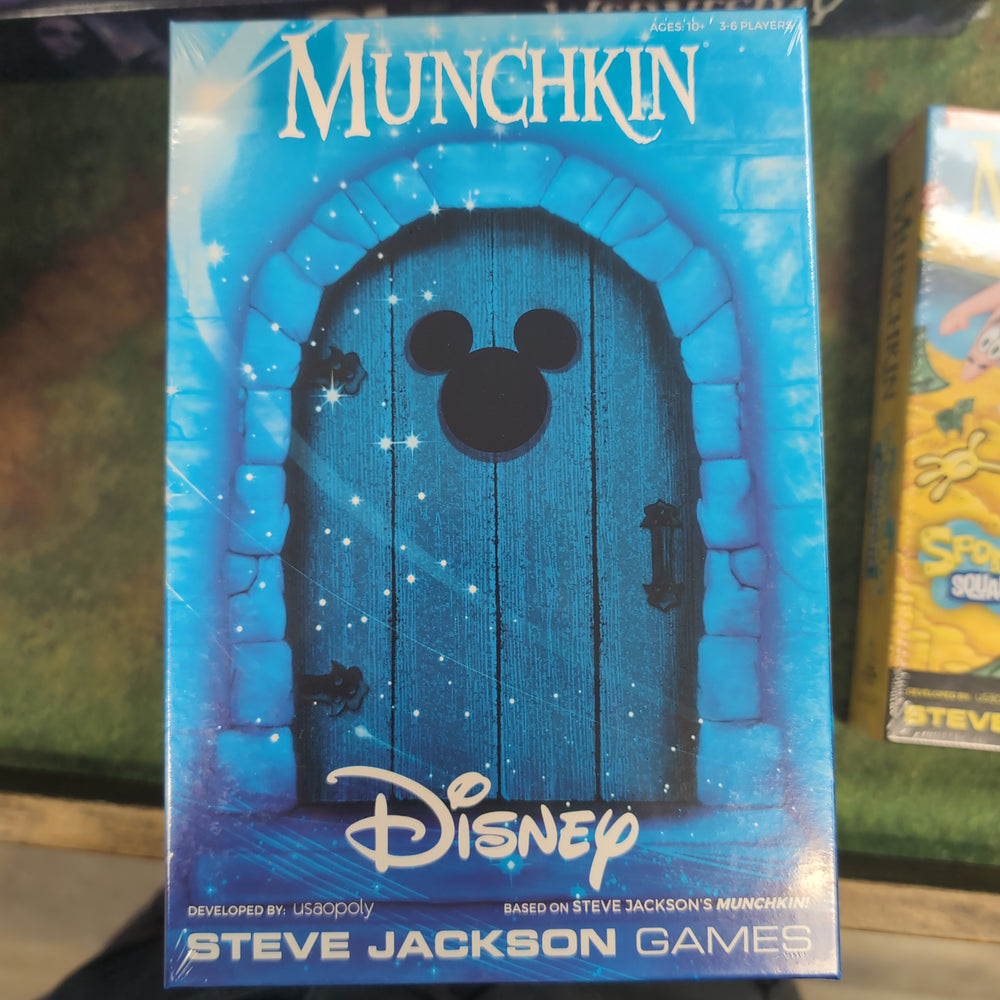 Munchkin Disney