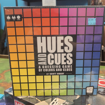 Hues And Cues