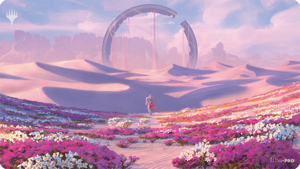 Playmat Original Magic Art: Johannes Voss Standard