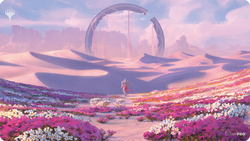 Playmat Original Magic Art: Johannes Voss Standard