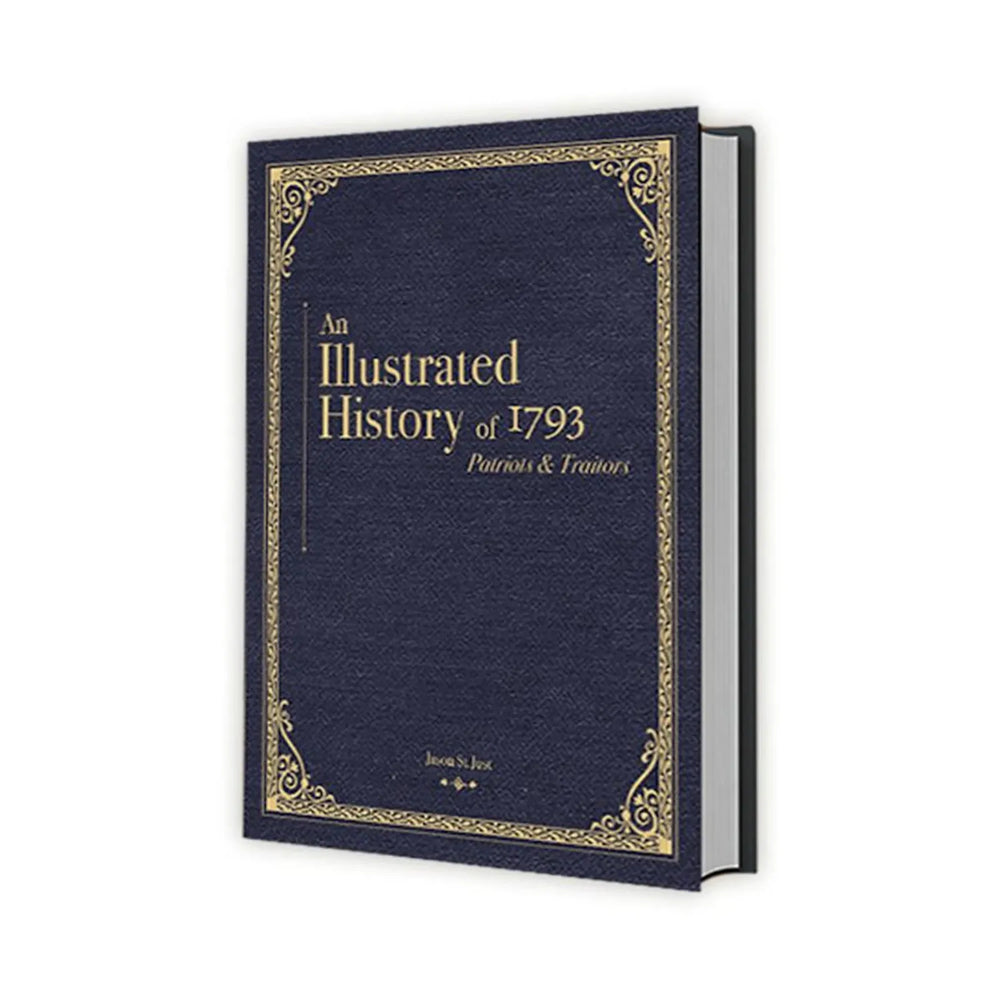 1793: An Illustrated (HIS-)STORY To The French Revolution Hc (14)