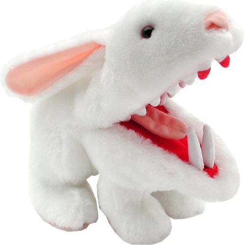 Plush Monty Python: Rabbit w/Big Pointy Teeth