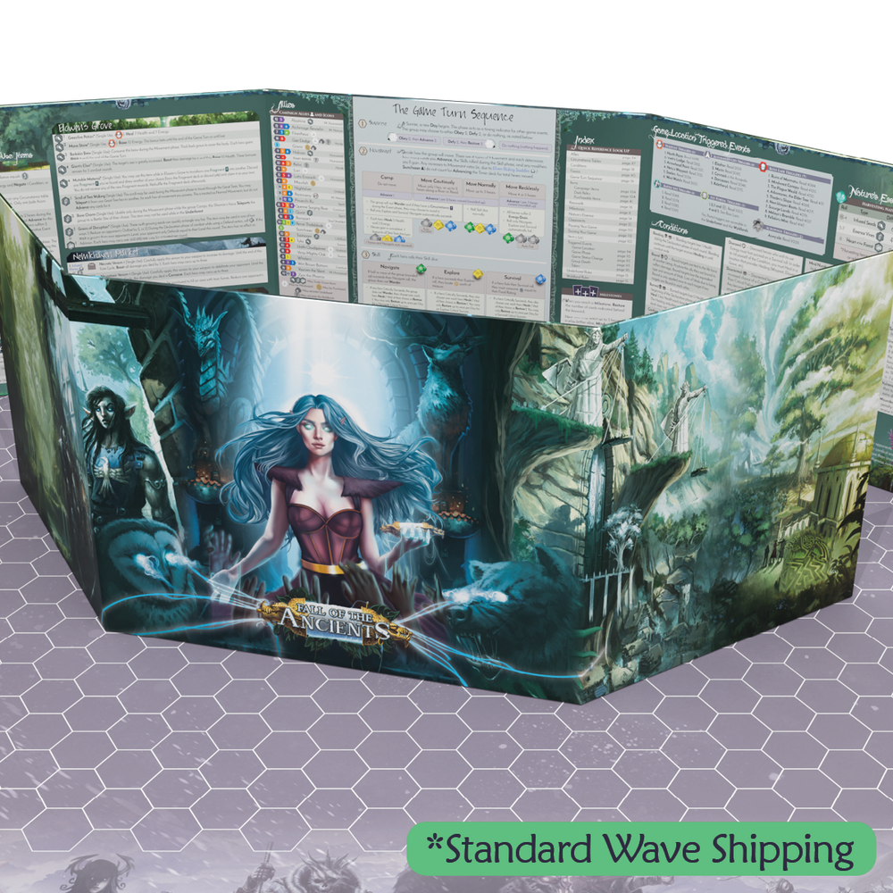 HEXplore It: 02 Fall of the Ancients Screen