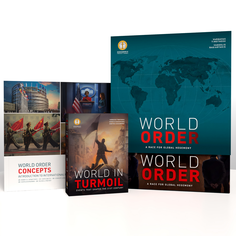 World Order: Extended Version