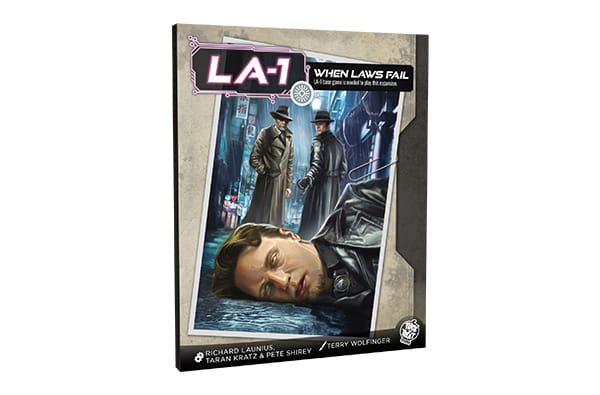 LA-1: When Laws Fail Expansion