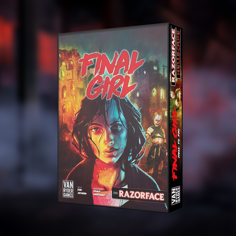 Final Girl: S3 - Hell to Pay Feature Film Expansion