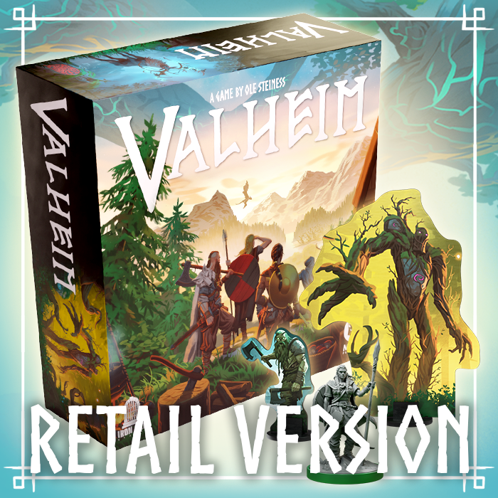 Valheim: Core Game