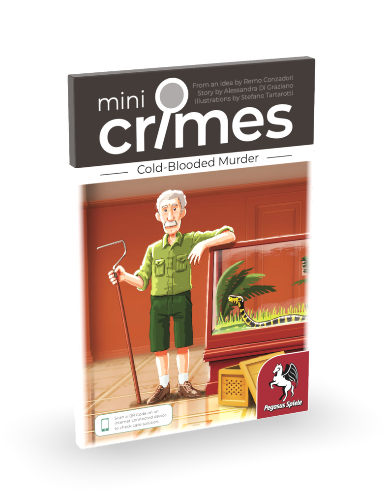 Mini Crimes
