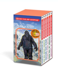 Choose Your Own Adventure: 6 Book Boxed Set