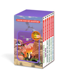 Choose Your Own Adventure: 6 Book Boxed Set