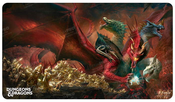 Playmat Dungeons & Dragons: Cover Series