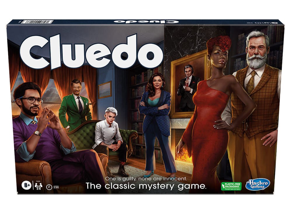 Clue: Cluedo Classic
