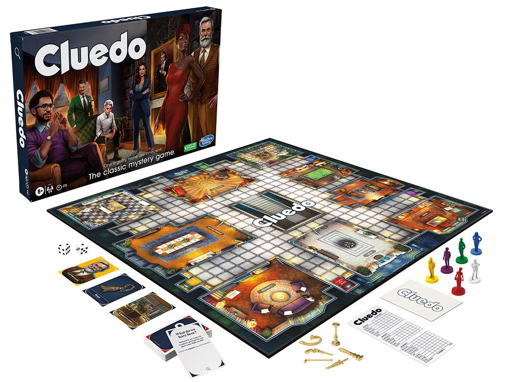 Clue: Cluedo Classic