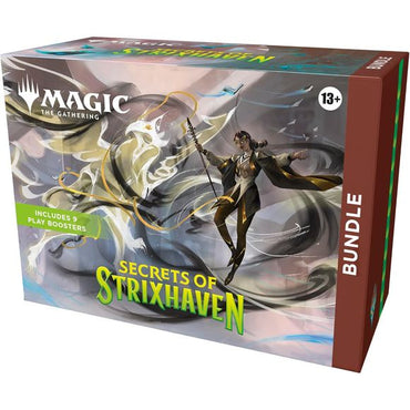 Magic the Gathering: Bundle - Secrets of Strixhaven