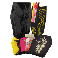 Portents of the Degloved Hand