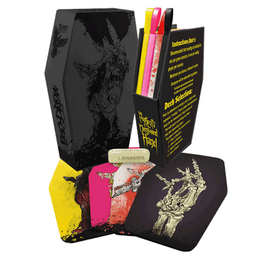 Portents of the Degloved Hand