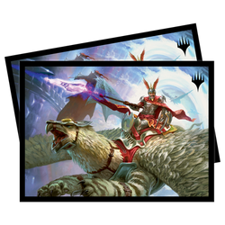 Card Sleeves Magic the Gathering: March of the Machines