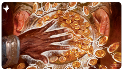 Playmat Magic the Gathering: Commander Masters