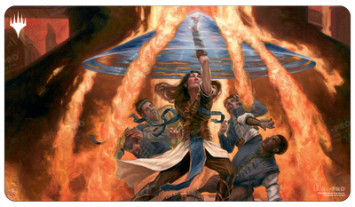 Playmat Magic the Gathering: Commander Masters