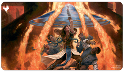 Playmat Magic the Gathering: Commander Masters