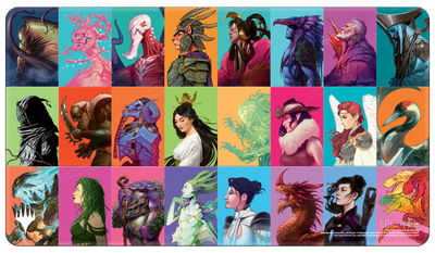 Playmat Magic the Gathering: Commander Masters