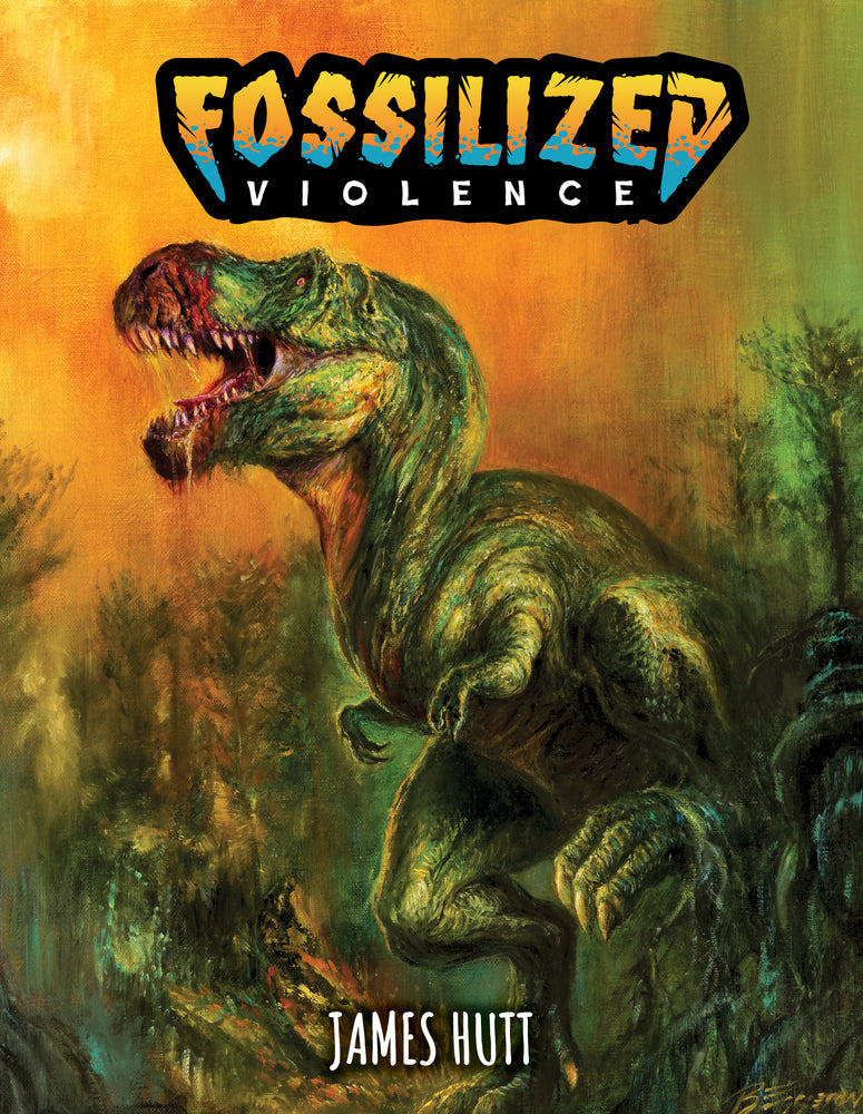 Fossilized Violence RPG