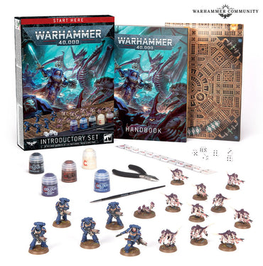 Warhammer 40K: Introductory Set