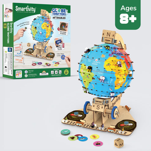 Smartivity: Globetrotters