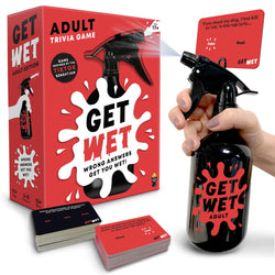 Get Wet NSFW