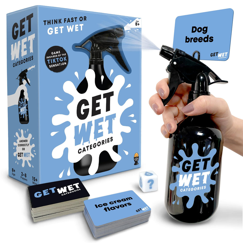 Get Wet Categories