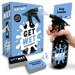 Get Wet Categories
