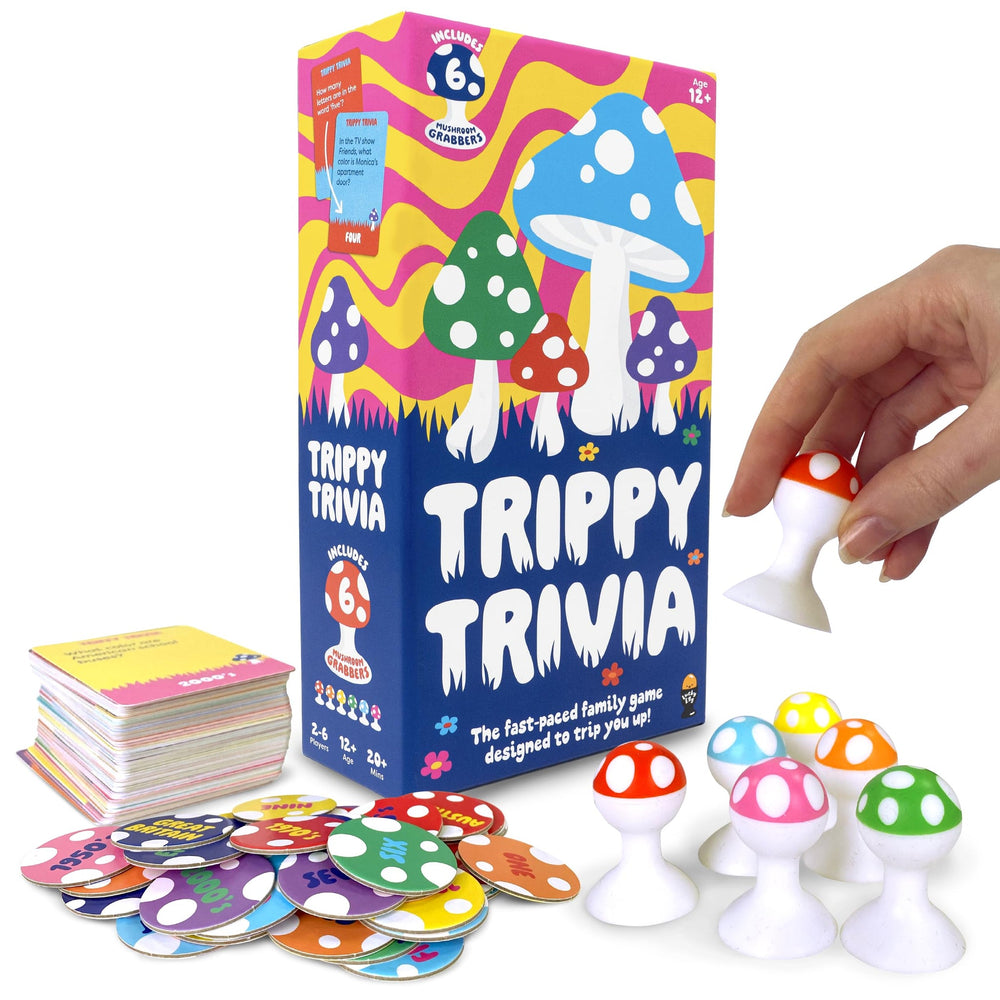 Trippy Trivia