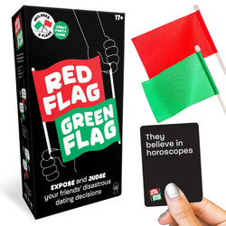 Red Flag Green Flag