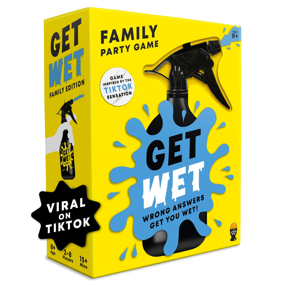 Get Wet Family Edition