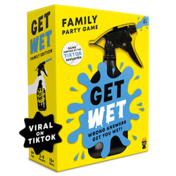 Get Wet Family Edition