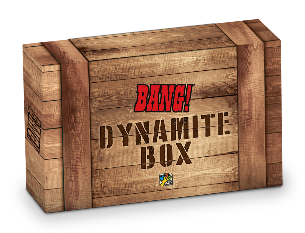 Bang!: Dynamite Box  (Collector's Box)