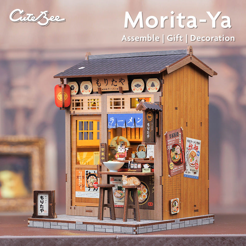 Model Cutebee: Morita-Ya
